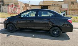 Mitsubishi Mirage G4